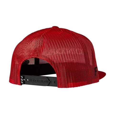 Fox Honda Snapback Hat Chili