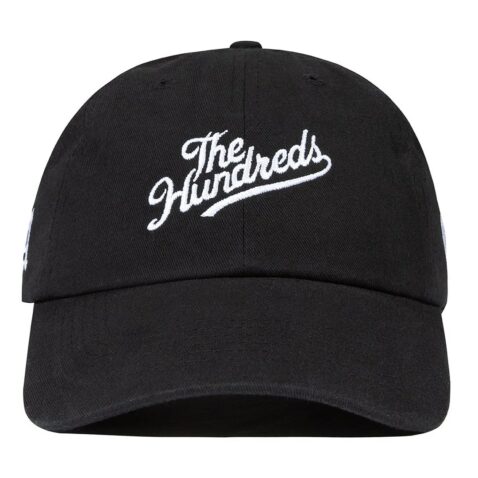 The Hundreds Hometown Dad Strapback Hat