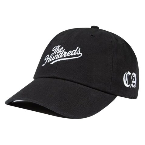 The Hundreds Hometown Dad Strapback Hat