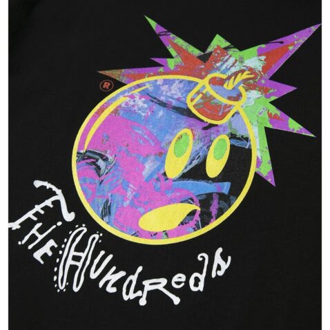 The Hundreds Personality T-Shirt Black