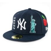 NE NY Yankees Local (Dark Navy)-min