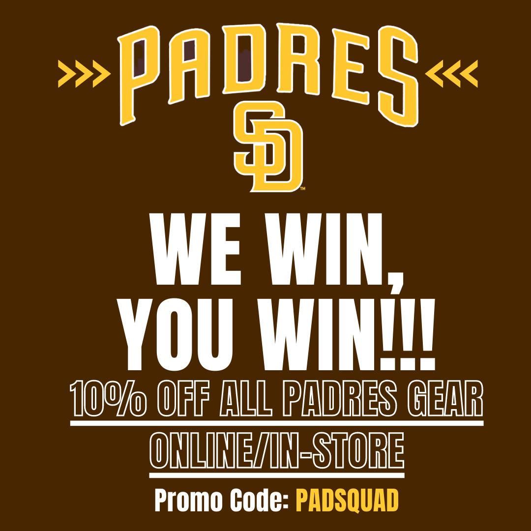 padres promotion from Billion Creation