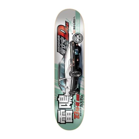 DGK Tuner Vaughn Deck White