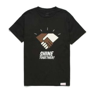 Diamond Unity T-Shirt Black