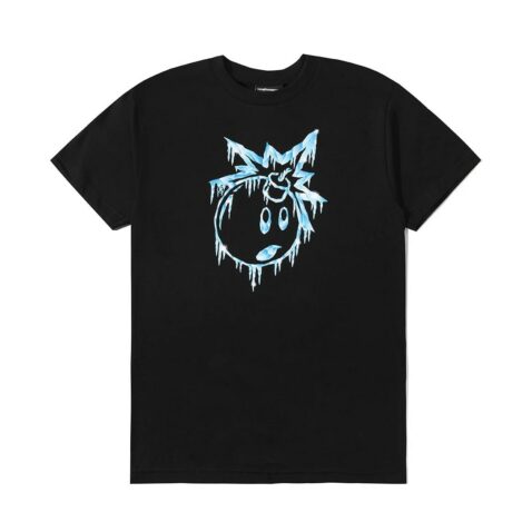 The Hundreds Icy Adam T-Shirt Black