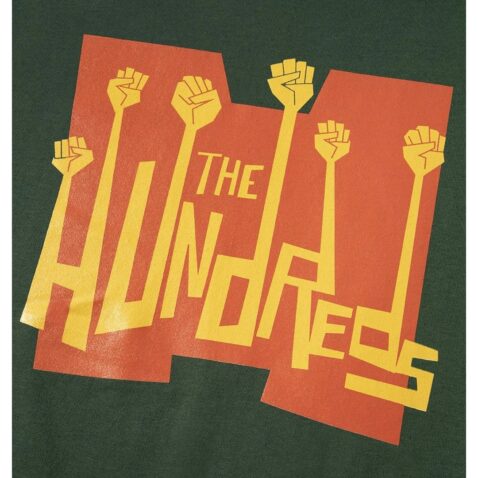 The Hundreds Uprise T-Shirt Forest