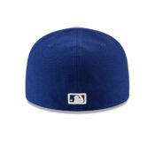 LA Dodgers World Series 59Fifty Fitted Hat 04-min