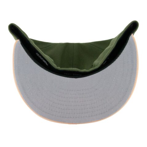 New Era 59Fifty Mandalorian The Child Fitted Hat Olive Peach - Image 3