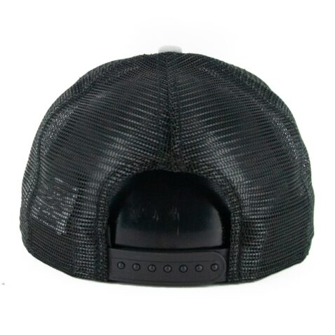 New Era 9Fifty San Diego Padres Trucker Snapback Hat Grey New Era 9Fifty San Diego Padres Trucker Snapback Hat Grey