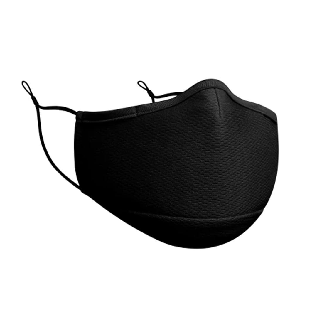 New Era Blank Face Mask Black New Era Blank Face Mask Black - Image 4