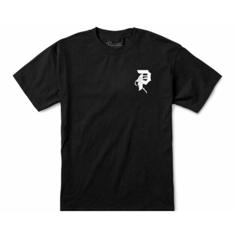 Primitive X Sailor Moon P T-Shirt Black
