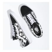 Vans TM Glow Skulls Old Skool (Black-White) 02-min