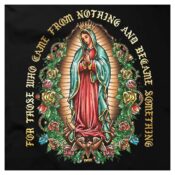 DGK Guadalupe SS Tee (Black) 01-min