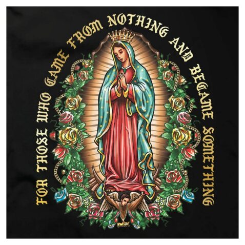 DGK Guadalupe T-Shirt Black