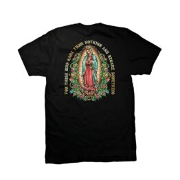 DGK Guadalupe T-Shirt Black