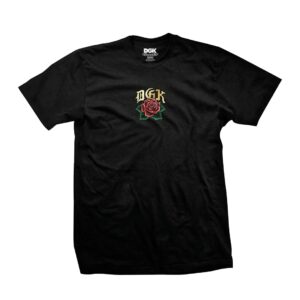 DGK Guadalupe T-Shirt Black