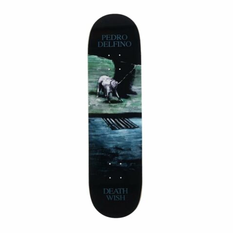 DeathWish Delfino Dro With Dog Deck