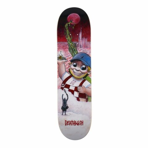 DeathWish Foy Fee-Fi-Fo Foy Deck