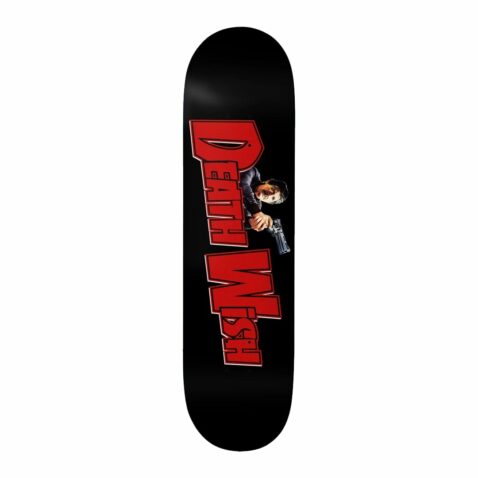 DeathWish Kersey Deck