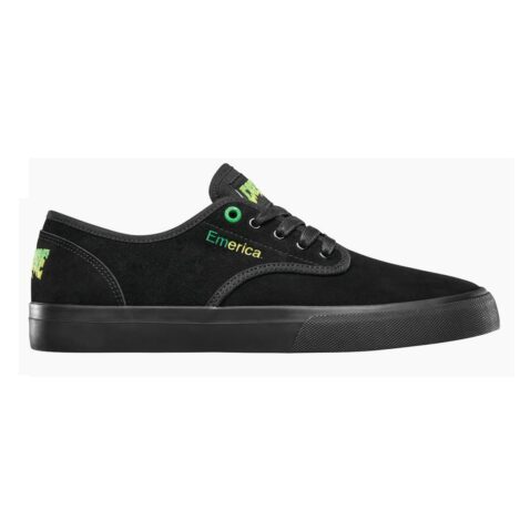 Emerica Wino Standard X Creature Shoe Black