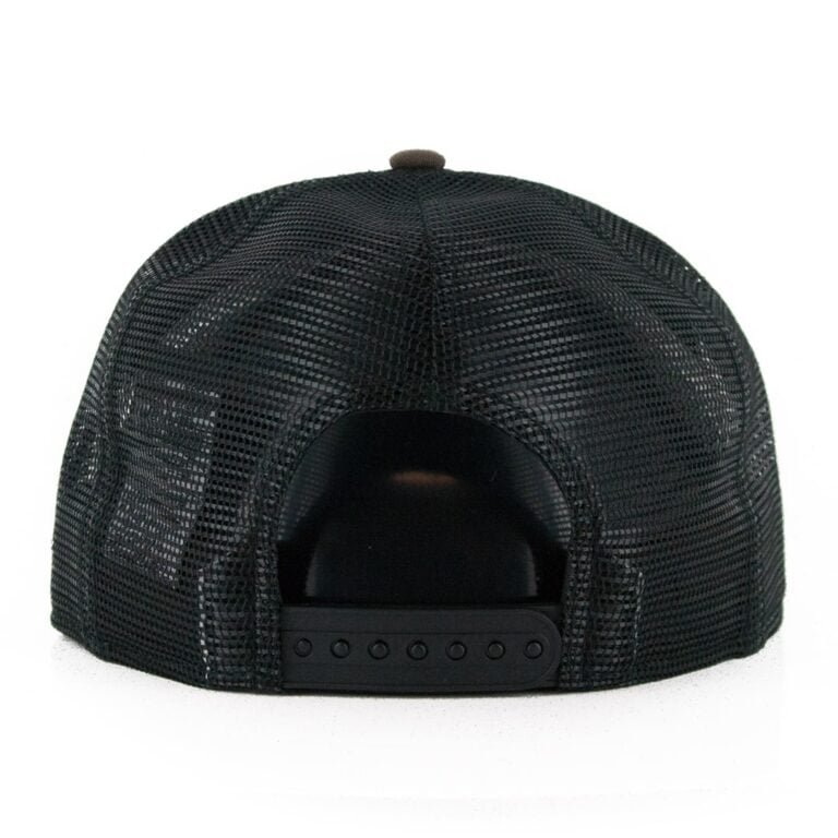 NE LA Dodgers Camo Trucker Snap (Woodland Camo Black Khaki) 01-min NE LA Dodgers Camo Trucker Snap (Woodland Camo Black Khaki) 01-min