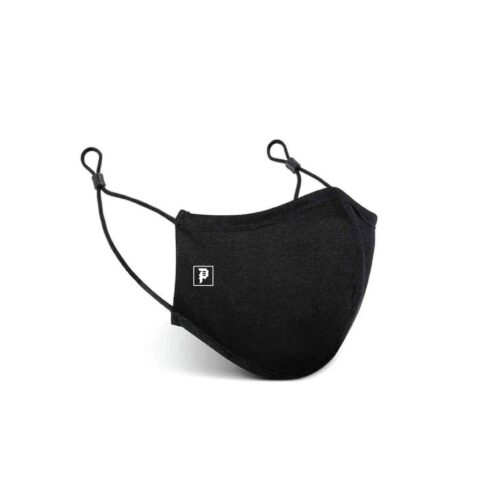 Primitive Code Mask Black