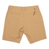 Salty Drifter 2 Hybrid Short (Tobacco) 01-min