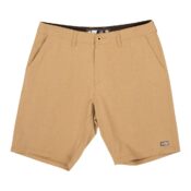 Salty Drifter 2 Hybrid Short (Tobacco)-min