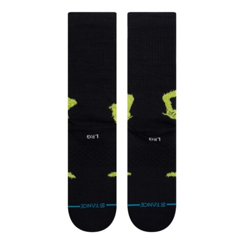 Stance Mr Grinch Sock Black - Image 3