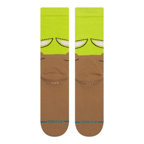 Stance The Bounty Sock Green - Image 3