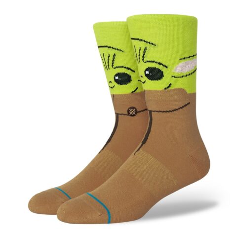 Stance The Bounty Sock Green