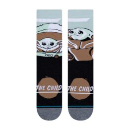 Stance The Child Sock Blue