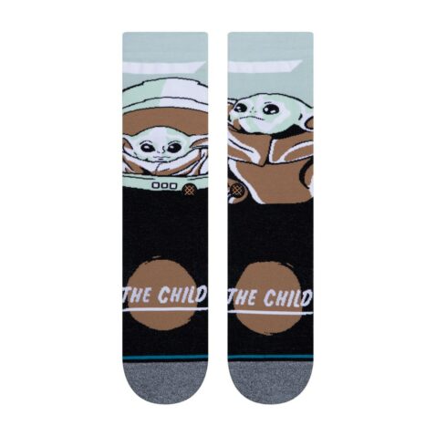 Stance The Child Sock Blue