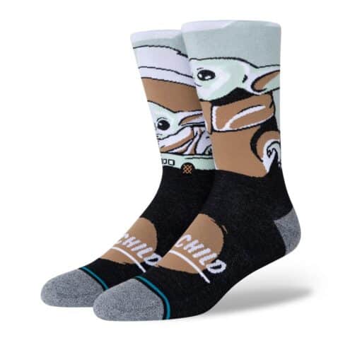 Stance The Child Sock Blue