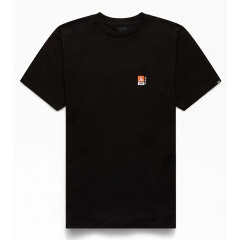 Vans 66 Supply II T-Shirt Black