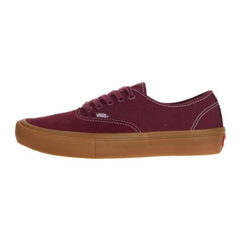 Vans Authentic Pro Shoe Port Gum
