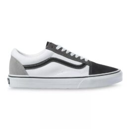 Vans Mix & Match Old Skool Shoe Black True White