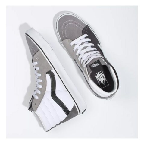 Vans Mix & Max Sk8-Hi Shoe Black True White