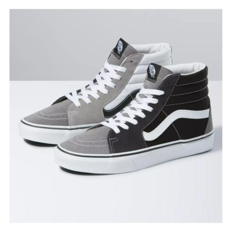 Vans Mix & Max Sk8-Hi Shoe Black True White - Image 4