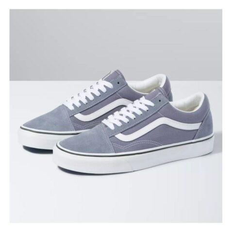 Vans Mix & Match Old Skool Shoe Blue Granite True White