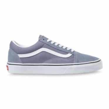Vans Mix & Match Old Skool Shoe Blue Granite True White