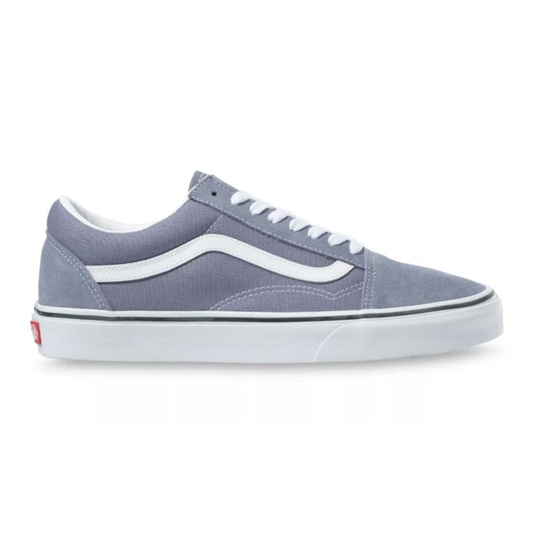 Vans Old Skool (Blue Granite-True White)-min