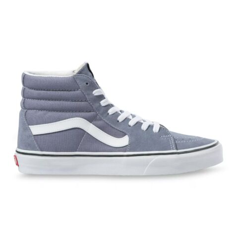 Vans Sk8-Hi Shoe Blue Granite True White