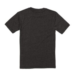 Volcom Insizer T-Shirt Heather Black