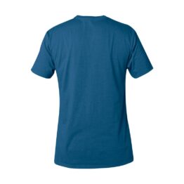 Fox Legacy Fox Head T-Shirt DST BLU