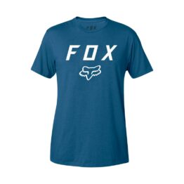 Fox Legacy Moth T-Shirt DST BLU