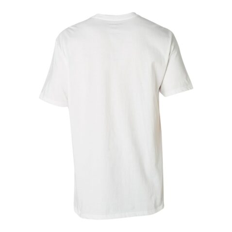 Fox Legacy Moth T-Shirt OPT WHT - Image 2