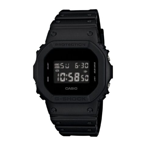 G-Shock DW5600BBN-1 Watch Black