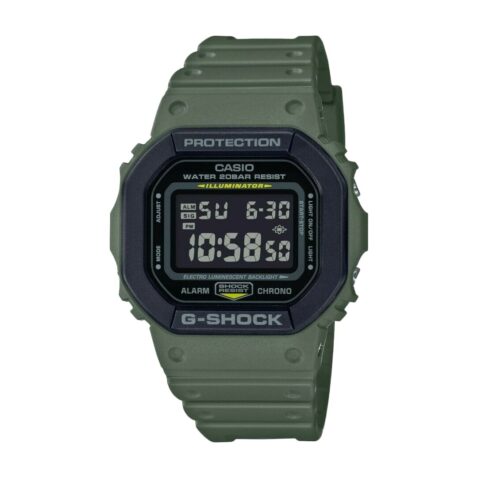 G-Shock DW5610SU-3 Front