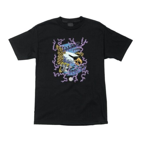 Independent Truck Stop T-Shirt Black